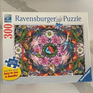 Ravensburger 300-Piece Colorful Puzzle